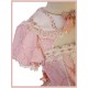 Alice Girl Doll Bed One Piece(1st Pre-Order/2 Colours/Full Payment Without Shipping)